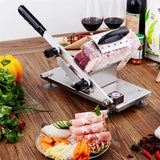 Manual Adjustable Meat And Vegetables Slicer dylinoshop