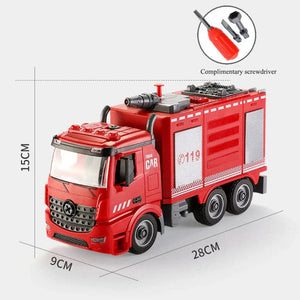 Fire.. Truck Toy dylinoshop