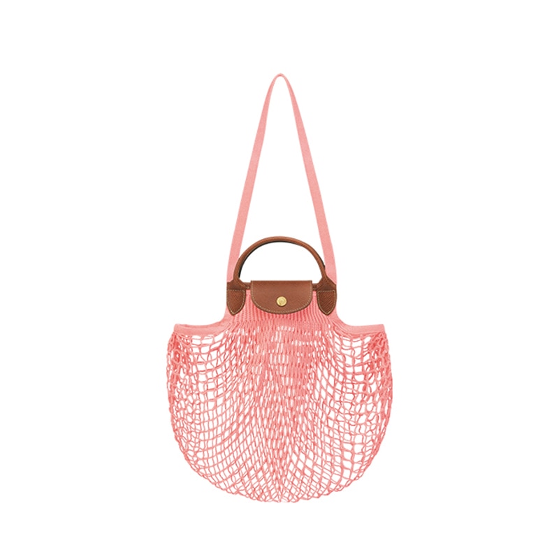 Mesh Net Women's Tote Handbags dylinoshop