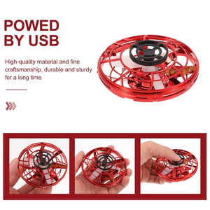 Rotating Flying Drone Toy dylinoshop