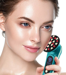 Theia - EMS Facial Massager Ultrasonic Face Lifting Device dylinoshop