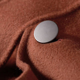 New long sleeve woolen outwear plus size Coats  coat TCT181116