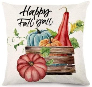 Fall Cushion Covers Feajoy