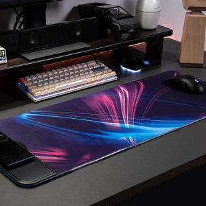 Wireless Charging RGB Mouse Pad dylinoshop