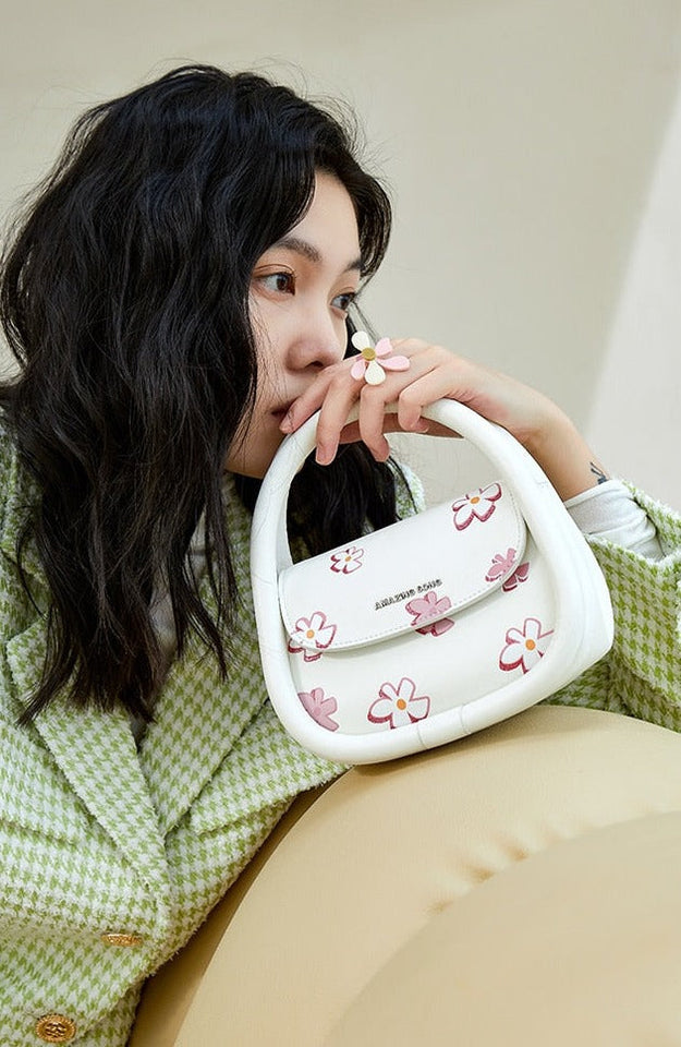 Sweet Vibe New Trendy Women's Floret Bag dylinoshop