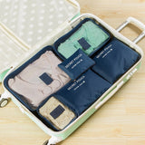 Portable Luggage Packing Cubes dylinoshop