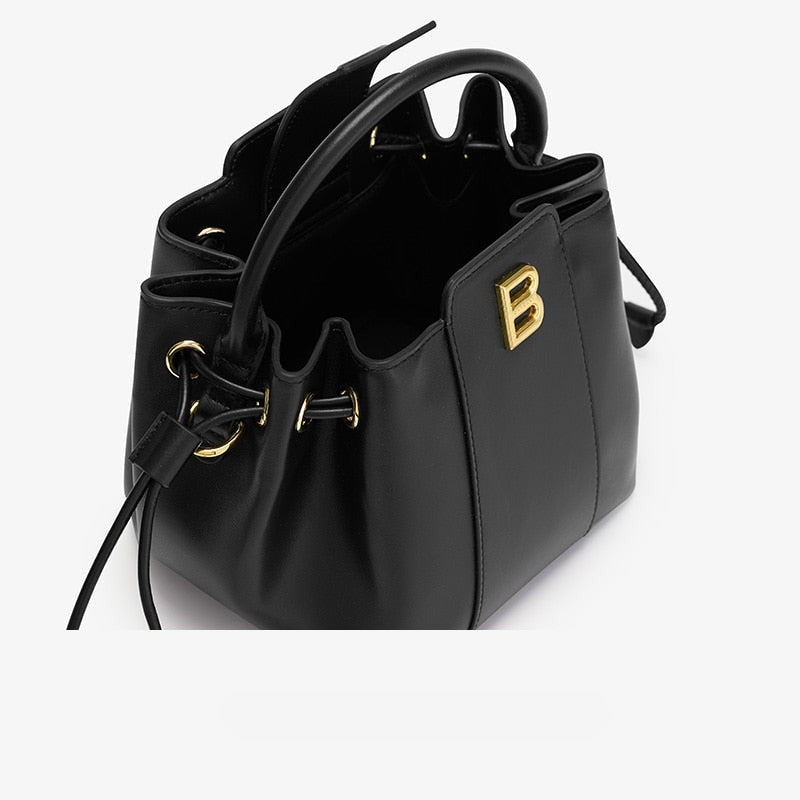 Small Everyday Women's Bucket Bag dylinoshop