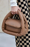 Fashion Sense Women's Soft Puffy Bag dylinoshop