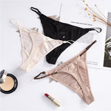 French Style Women's Low Waist Panties dylinoshop