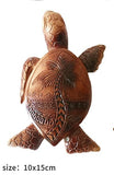 Hawaiian Turtle Woodcarving dylinoshop