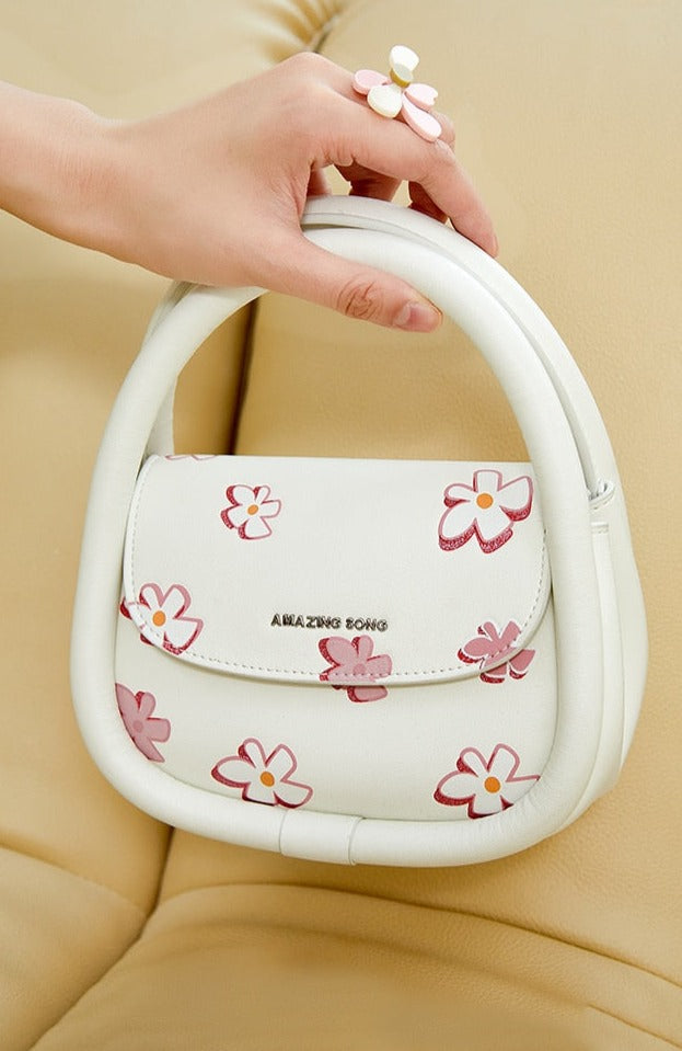 Sweet Vibe New Trendy Women's Floret Bag dylinoshop