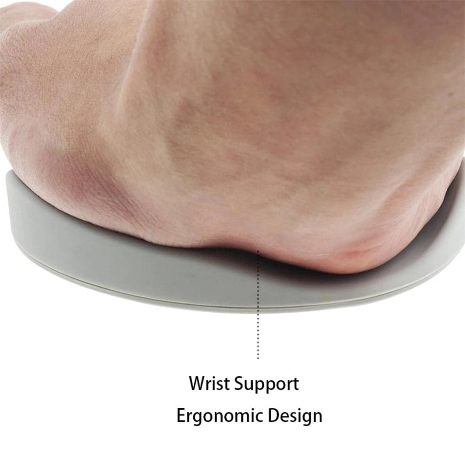 Ergonomic Mouse Wrist Rest Pad dylinoshop
