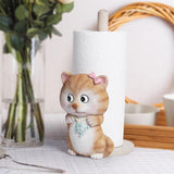 Cute Paper Towel Holder dylinoshop