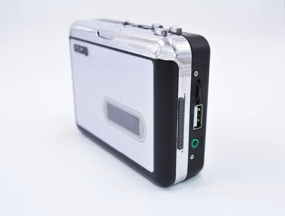 Walkman USB Cassette Capture to MP3 Converter - DylinoShop