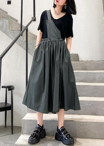 Women's summer plus size casual fashion unilateral strap skirt skirt + T-shirt two-piece suit AT-SDM200623