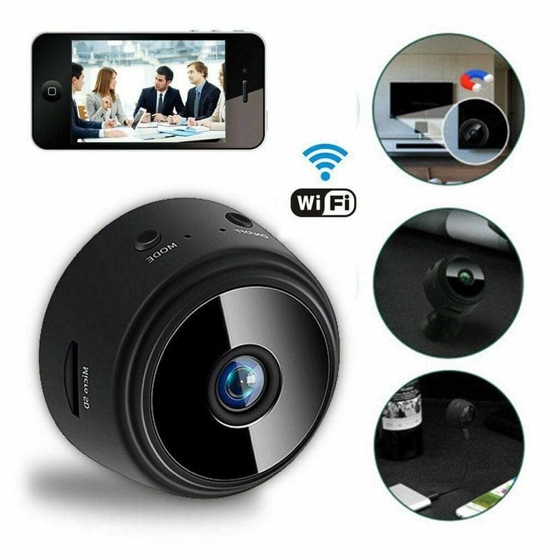 A9 Multi-function HD Mini Camera - DYLINOSHOP