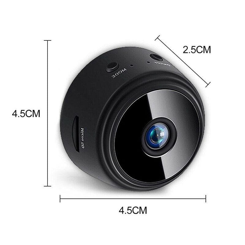 A9 Multi-function HD Mini Camera DYLINOSHOP