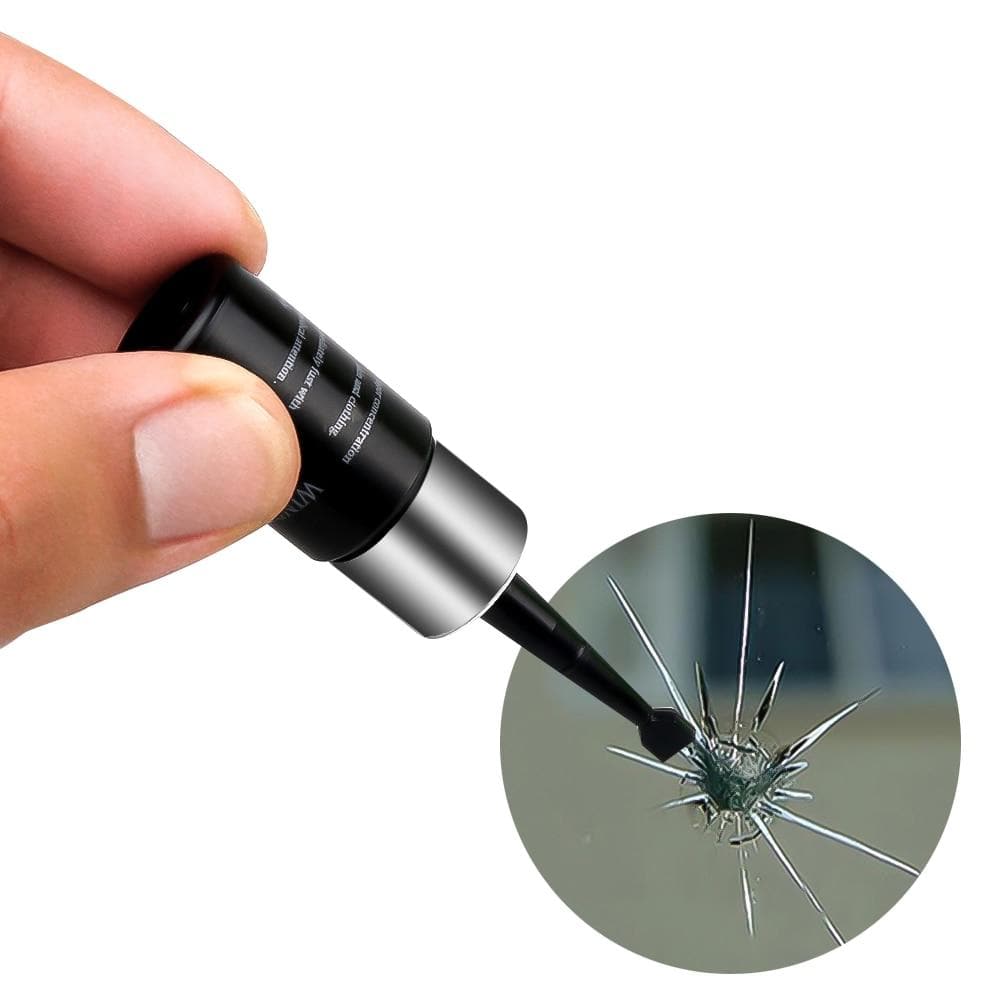 Automotive Glass Nano Repair Fluid dylinoshop
