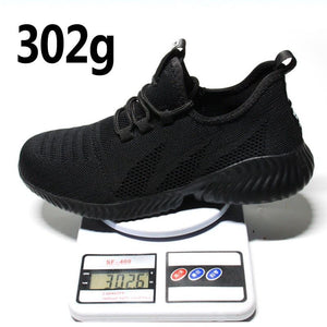 Breathable Men's Casual Shoes MCSIC03 Work Safety Sneakers dylinoshop