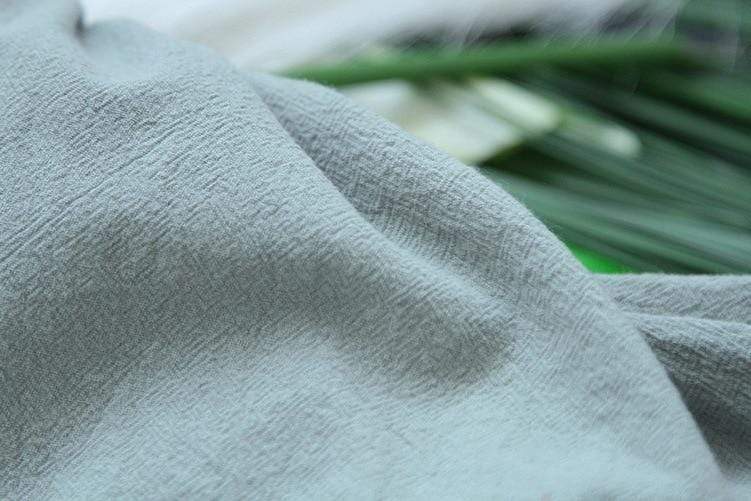 Casual Cotton Linen Shirt | Lotus dylinoshop
