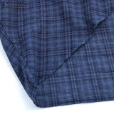 Casual Long Sleeve Asymmetrical Shirt Dress dylinoshop
