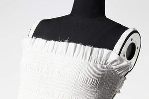 Draped Pleated Maxi Dress | Millennials dylinoshop