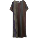 Loose Oversized Midi Dress  | Zen dylinoshop