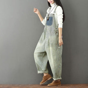 Loose Hipster Overalls dylinoshop