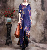 OOTD 2 Piece Set - Floral Oversized Tunic with Palazzo Pants | Nirvana Buddha Trends