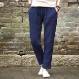 Plus Size Linen Pants Buddha Trends