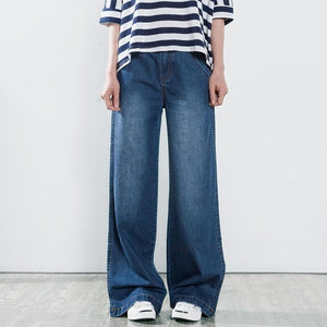 Wide Leg Bell Bottom Jeans Buddha Trends