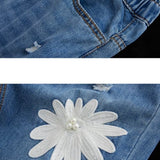 Flower Power Hipster Jeans dylinoshop