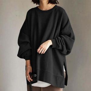 Casual Oversized Sweater dylinoshop