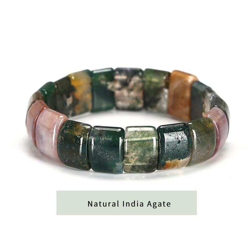 Natural Stone Healing Bracelets Buddhatrends