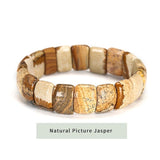 Natural Stone Healing Bracelets Buddhatrends