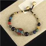 Amuleto Handmade Braided Bracelet Buddhatrends