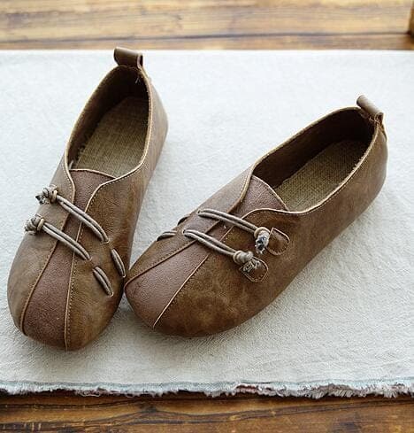 Forest Girl Vintage Shoes Buddhatrends
