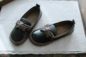 Vintage Japanese Bow Shoes Buddhatrends