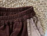 Vintage Wide Leg Cotton Linen Pants | Lotus Buddhatrends