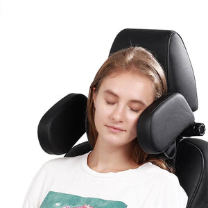 Car Seat Travel Headrest Pillow DYLINOSHOP