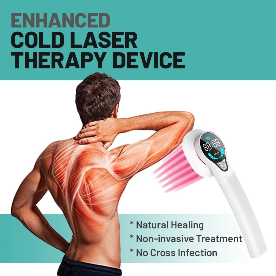 Cold Light Handheld Laser Therapy Device DYLINOSHOP