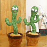 Dancing Cactus Plush Toy DYLINOSHOP