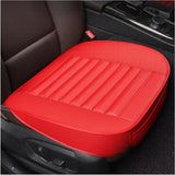 Dani Leather Charcoal Car Seat Cushion (Absorbing odor） DYLINOSHOP