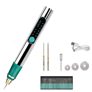 Electric Engraver Pen Set Mini Grinding Machine DYLINOSHOP