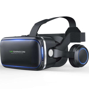 SmartPhone VR Virtual Reality Headset - DYLINOSHOP