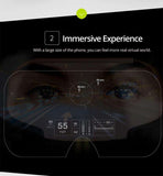 SmartPhone VR Virtual Reality Headset DYLINOSHOP