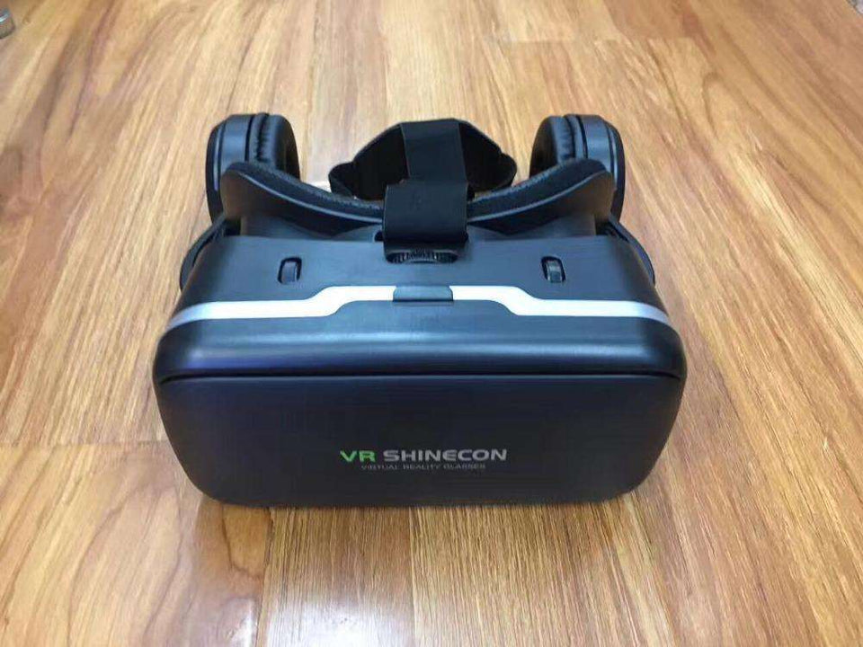 SmartPhone VR Virtual Reality Headset DYLINOSHOP