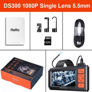 Endoscope Camera 1080P Dual/Single Lens DYLINOSHOP