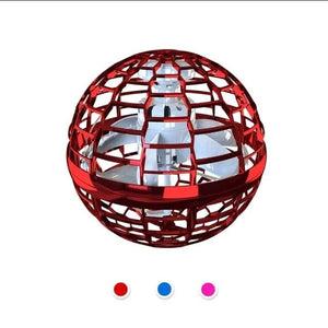 Flynova Pro Flying Ball Spinner Toy DYLINOSHOP