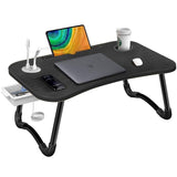 Foldable Work & Study Laptop Desk DYLINOSHOP